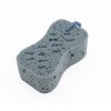 Thickened soft foaming bath flower bath sponge lanyard colorful bath sponge adult men and women bath sponge