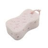 Thickened soft foaming bath flower bath sponge lanyard colorful bath sponge adult men and women bath sponge
