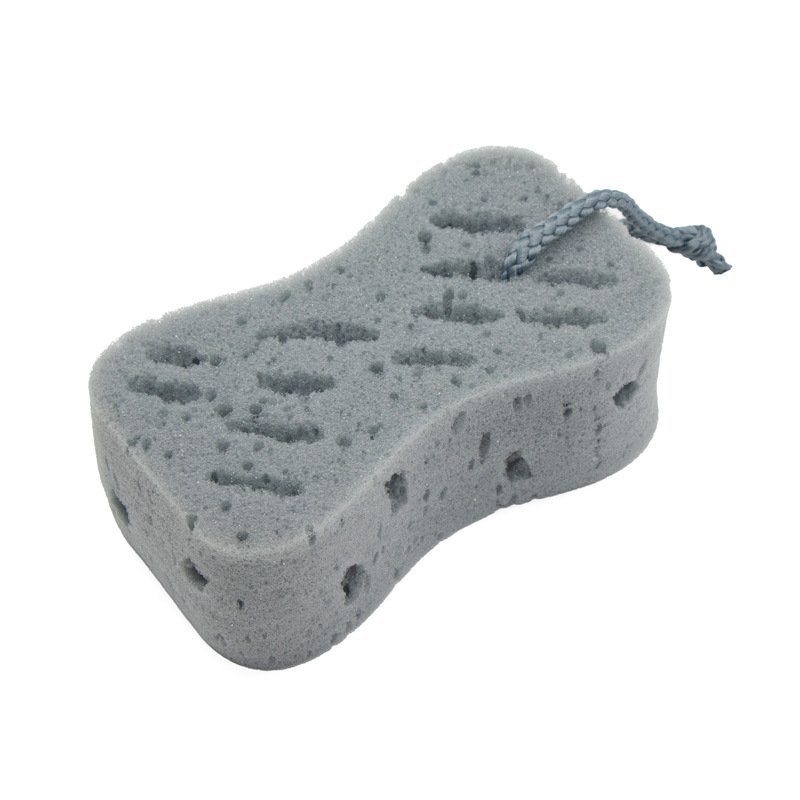 Thickened soft foaming bath flower bath sponge lanyard colorful bath sponge adult men and women bath sponge
