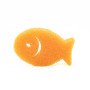 Creative small fish sponge glass decontamination magic wipe home kitchen pot washing dish temperature cleaning wipe