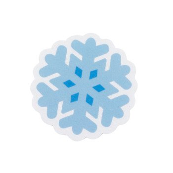 Christmas sponge to wipe dishes cross-border best-selling dishwashing cotton three-layer thickened scouring pad dishwashing sponge