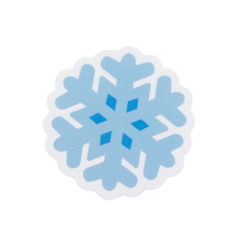 Christmas sponge to wipe dishes cross-border best-selling dishwashing cotton three-layer thickened scouring pad dishwashing sponge