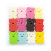 Factory direct sales cute cartoon bear bath sponge baby bath sponge baby bath sponge
