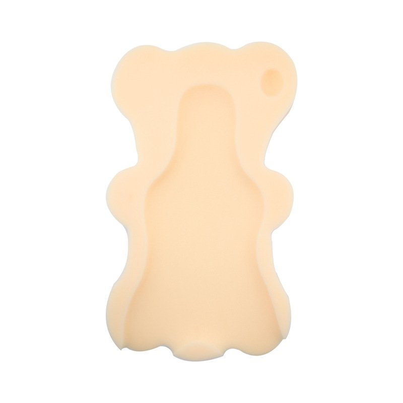 BAEASY baby bath mat bath sponge bath basin sponge mat baby bath non-slip bath mat