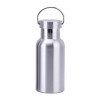 Large-mouthed double-layer stainless steel large-capacity thermos sports water bottle men's outdoor portable travel mountaineering kettle