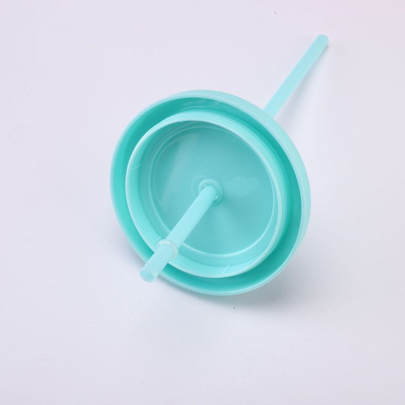 Simple plastic straw cup,summer high-value female frosted large capacity straw water cup,handy cup,juice cup