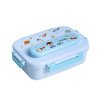 316 stainless steel insulated lunch box,student-specific cute compartmentalized lunch box,office workers' portable lunch tray lunch box