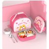 316 stainless steel children's cartoon lunch box,student compartmentalized lunch tray,kindergarten lunch tray,food-grade home dining box