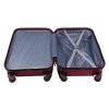 Password box suitcase universal wheel trolley case boarding case suitcase 20/24/28 inches