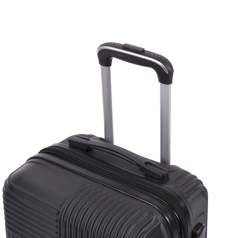 Outdoor travel suitcase, creative and fashionable printed suitcase, telescopic trolley, password lock suitcase