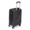 Outdoor travel suitcase, creative and fashionable printed suitcase, telescopic trolley, password lock suitcase