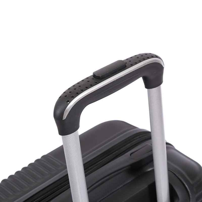 Outdoor travel suitcase, creative and fashionable printed suitcase, telescopic trolley, password lock suitcase