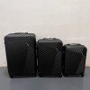 Business portable universal wheel suitcase, new ABS material boarding case, unisex trolley case