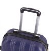 Business portable universal wheel suitcase, new ABS material boarding case, unisex trolley case