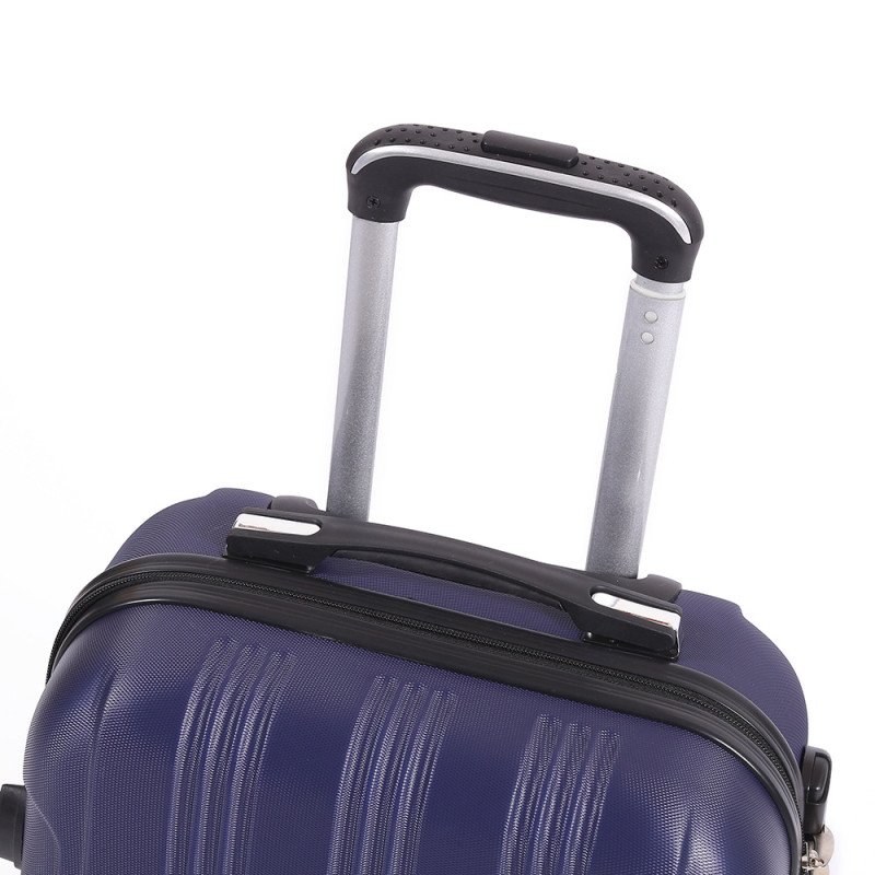 Business portable universal wheel suitcase, new ABS material boarding case, unisex trolley case