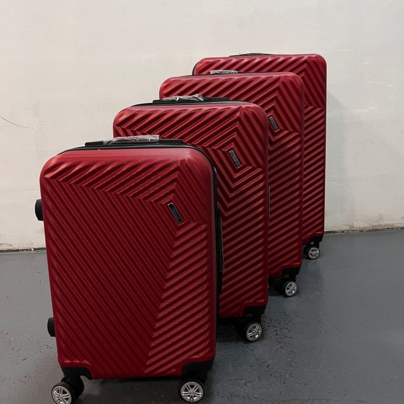 Business portable universal wheel suitcase, new ABS material boarding case, unisex trolley case