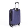 Business portable universal wheel suitcase, new ABS material boarding case, unisex trolley case