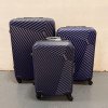 Business portable universal wheel suitcase, new ABS material boarding case, unisex trolley case