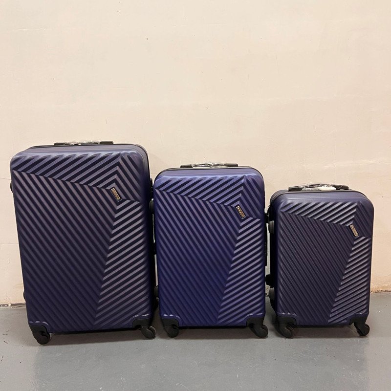 Business portable universal wheel suitcase, new ABS material boarding case, unisex trolley case