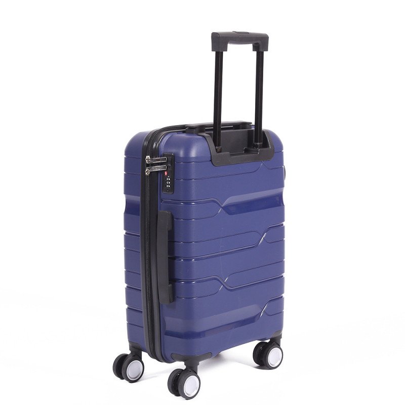 Business simple large-capacity suitcase trolley case waterproof and wear-resistant multi-specification suitcase