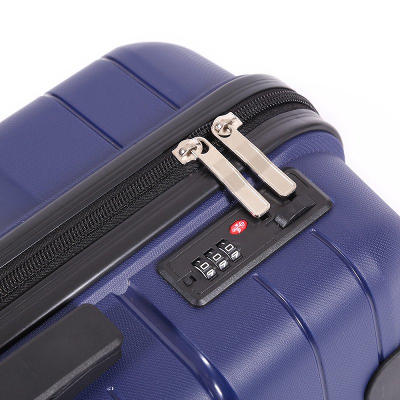 Business simple large-capacity suitcase trolley case waterproof and wear-resistant multi-specification suitcase