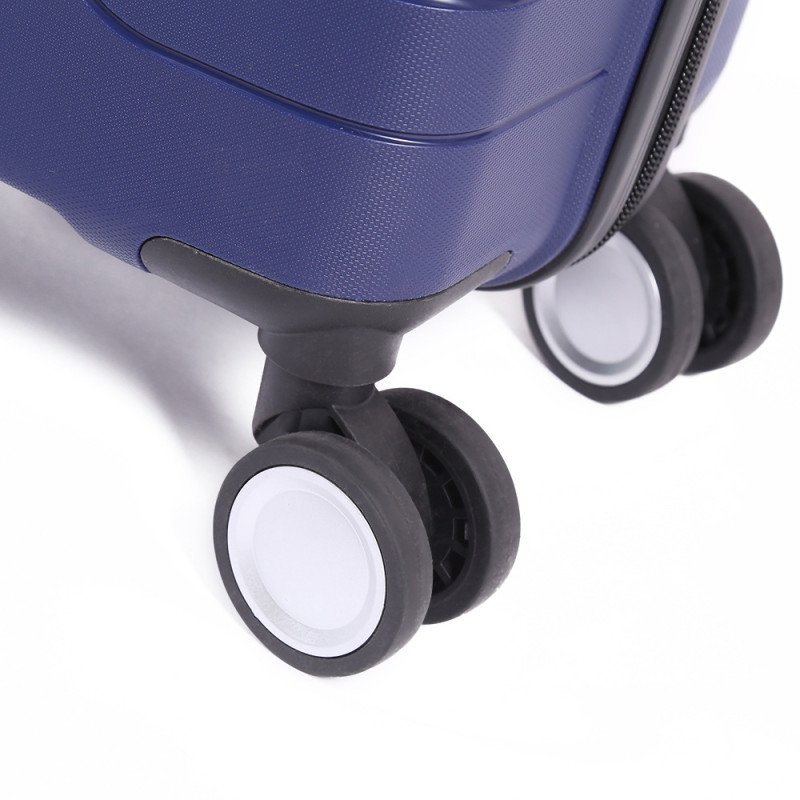 Business simple large-capacity suitcase trolley case waterproof and wear-resistant multi-specification suitcase