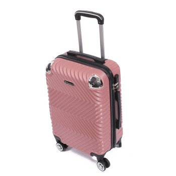 Fashionable Irregular Printed Luggage Large Capacity Outdoor Travel Safety Luggage Universal Wheel Portable Luggage