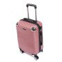 Fashionable Irregular Printed Luggage Large Capacity Outdoor Travel Safety Luggage Universal Wheel Portable Luggage