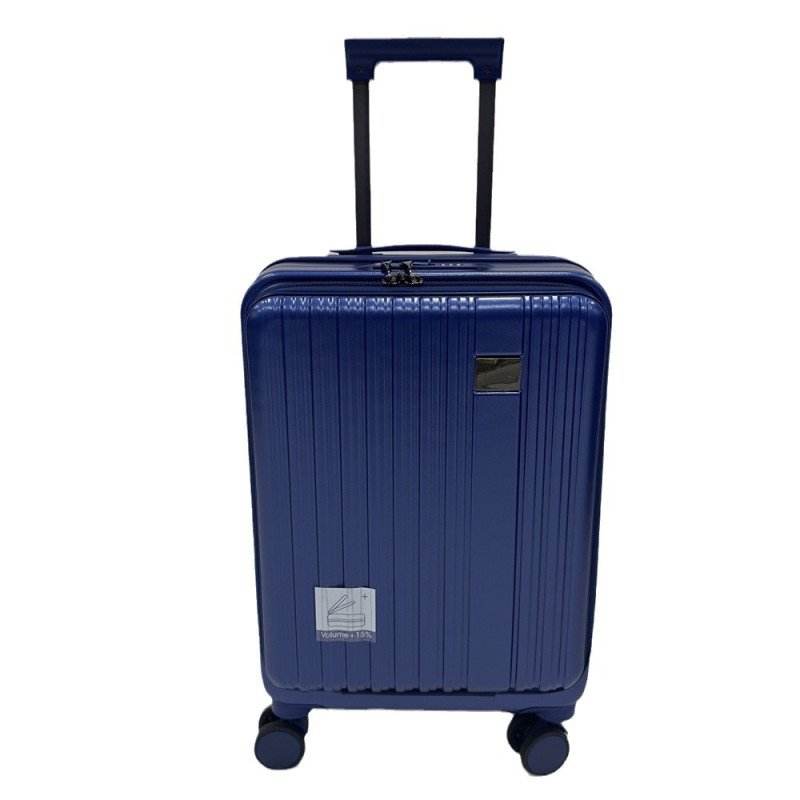 Lightweight and portable sapphire password suitcase, boarding suitcase, strong and durable, 20-24-28 inches/set
