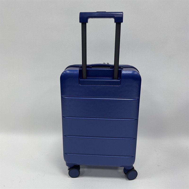 Lightweight and portable sapphire password suitcase, boarding suitcase, strong and durable, 20-24-28 inches/set