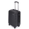 New ABS material large-capacity outdoor suitcase, fashionable and creative universal wheel luggage, trolley suitcase