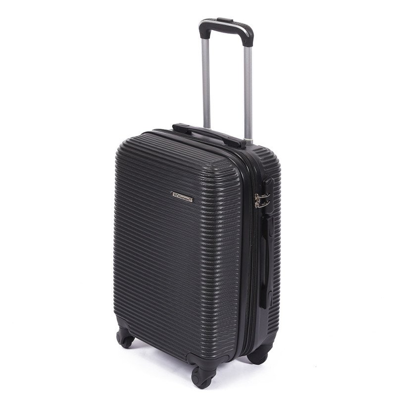 New ABS material large-capacity outdoor suitcase, fashionable and creative universal wheel luggage, trolley suitcase