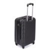 New ABS material large-capacity outdoor suitcase, fashionable and creative universal wheel luggage, trolley suitcase