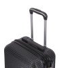New ABS material large-capacity outdoor suitcase, fashionable and creative universal wheel luggage, trolley suitcase
