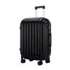 20inch carry-on suitcase, macaron color lightweight suitcase, trolley case