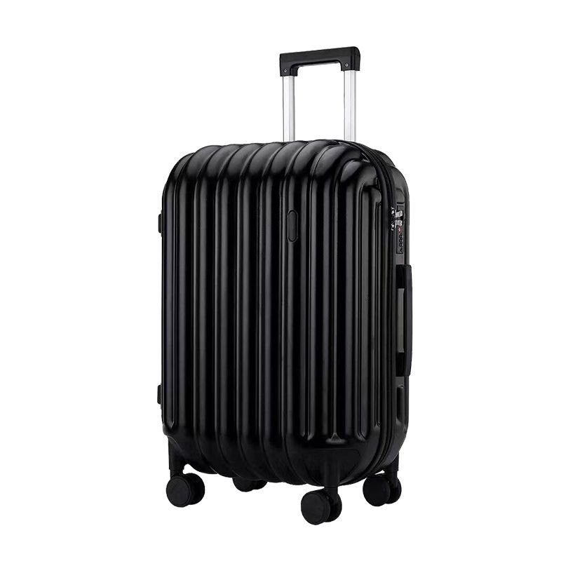 20inch carry-on suitcase, macaron color lightweight suitcase, trolley case