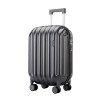 20inch carry-on suitcase, macaron color lightweight suitcase, trolley case