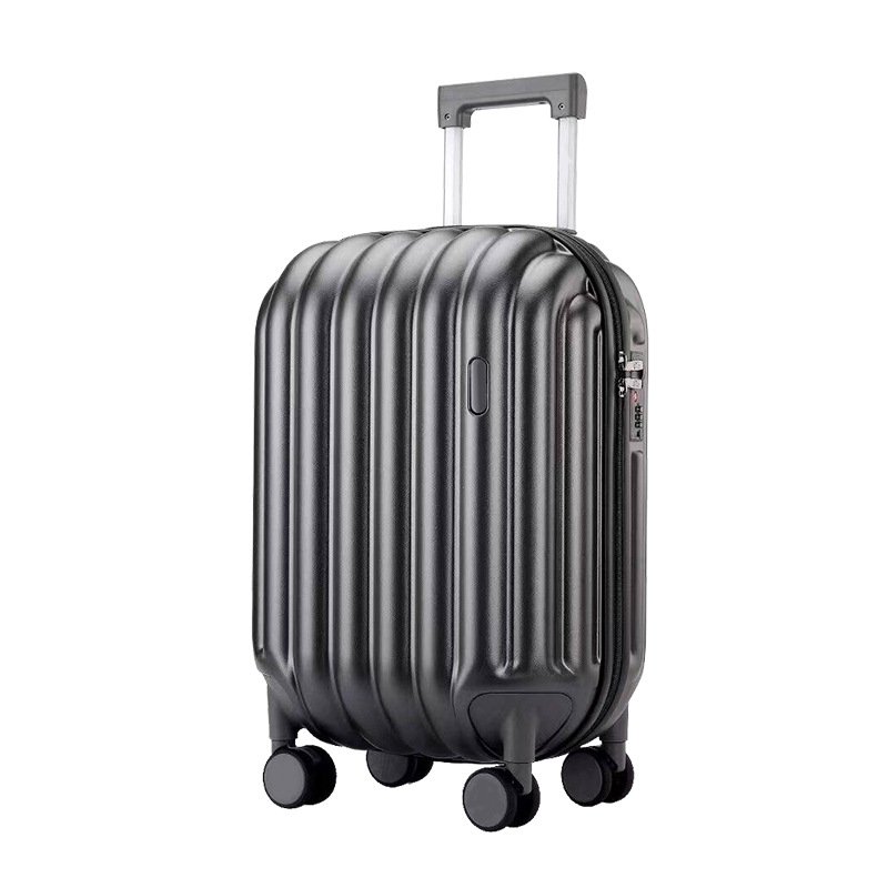 20inch carry-on suitcase, macaron color lightweight suitcase, trolley case