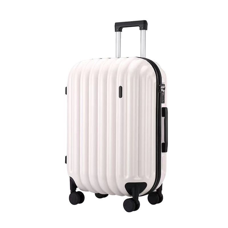 20inch carry-on suitcase, macaron color lightweight suitcase, trolley case