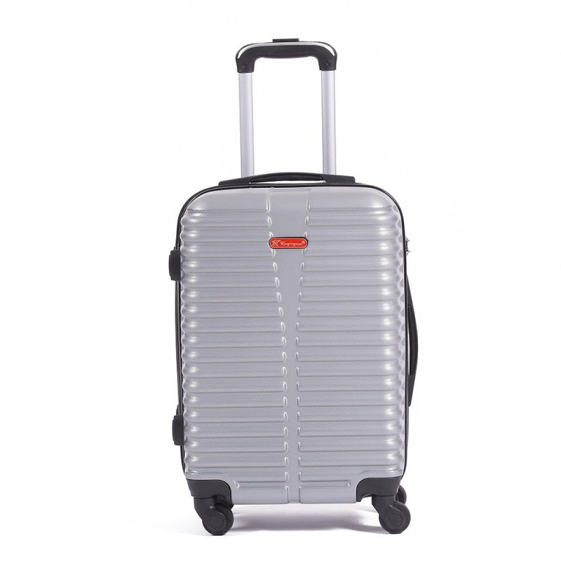 Suitcase for business trips to school, portable suitcase ABS trolley case 20-24-28-32 inches