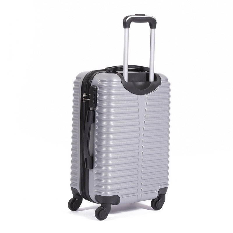 Suitcase for business trips to school, portable suitcase ABS trolley case 20-24-28-32 inches