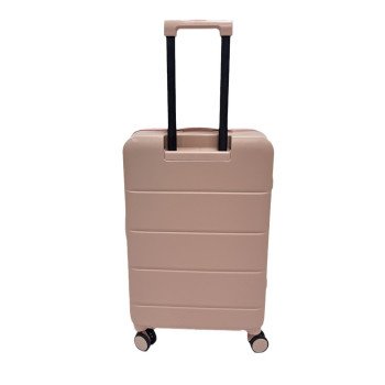 Practical and fashionable suitcase, multifunctional special computer pocket, ABS high-quality wholesale 20-24-28 inches/set
