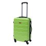 28-inch fashionable and creative ABS trolley case with telescopic trolley, large capacity and convenient luggage