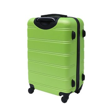 28-inch fashionable and creative ABS trolley case with telescopic trolley, large capacity and convenient luggage