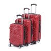 High-quality trolley suitcase ABS large-capacity suitcase various creative bags, complete set (20-24-28 inches)