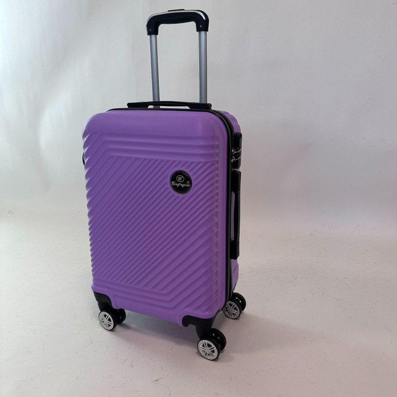 ABS new retractable trolley case, travel and leisure suitcase, unisex universal wheel boarding case 20/24/28