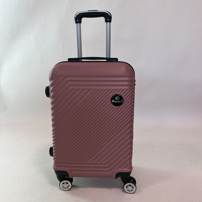 ABS new retractable trolley case, travel and leisure suitcase, unisex universal wheel boarding case 20/24/28