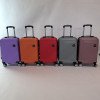 ABS new retractable trolley case, travel and leisure suitcase, unisex universal wheel boarding case 20/24/28