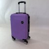 ABS new retractable trolley case, travel and leisure suitcase, unisex universal wheel boarding case 20/24/28