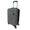 ABS new retractable trolley case, travel and leisure suitcase, unisex universal wheel boarding case 20/24/28